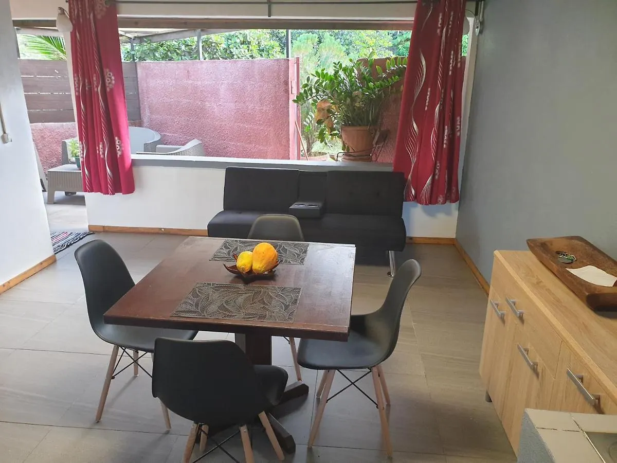 Appartement Ohana Location Ravissant Appart Spacieux Parking Gratuit A Uturoa