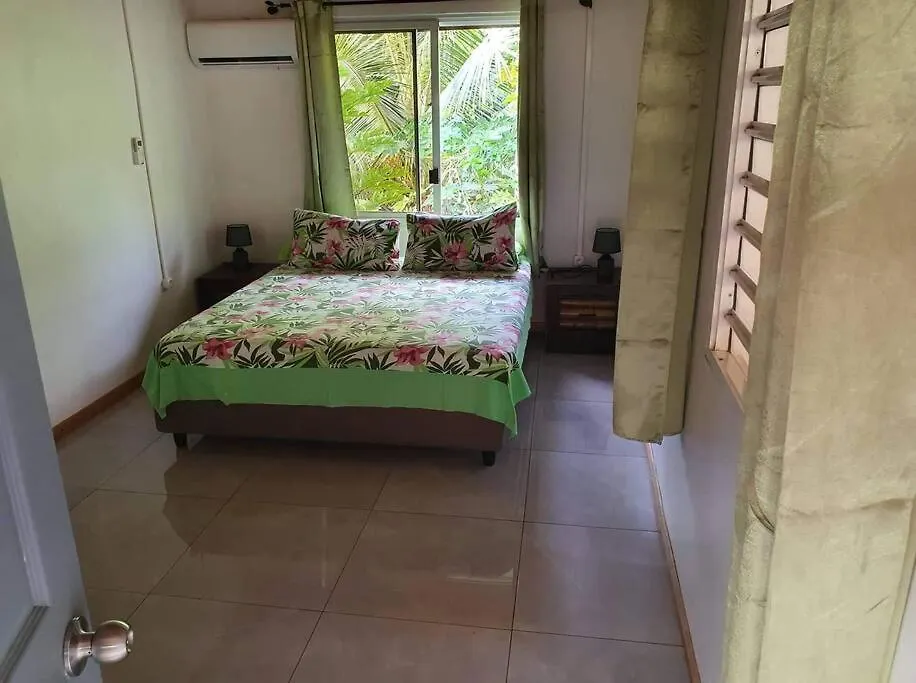 Appartement Ohana Location Ravissant Appart Spacieux Parking Gratuit A Uturoa 0*,