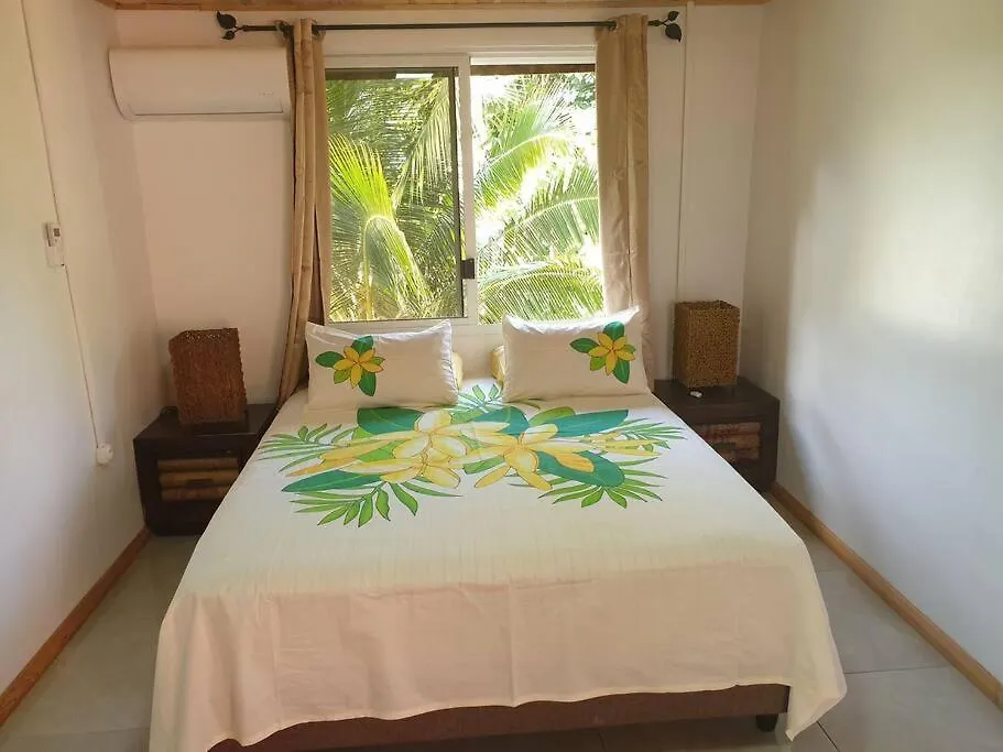 Appartement Ohana Location Ravissant Appart Spacieux Parking Gratuit A Uturoa Polynésie française