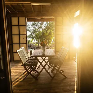 Chalet Neuf Au Bord Du Lagon, Taiarapu-Ouest